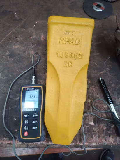 Sand-Casting Ripper Shank 8e0467 for D11 Mining Machinery