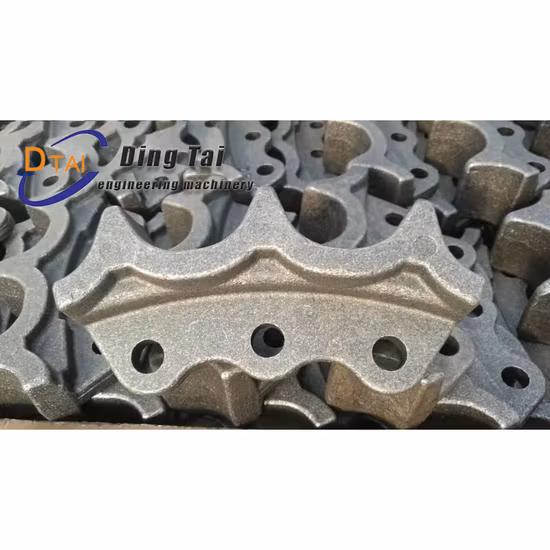 Factory Price D61px Bulldozer Sprocket Segment for Dozer