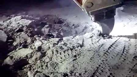 Sand-Casting Ripper Shank 8e0467 for D11 Mining Machinery