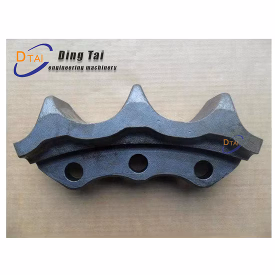 Factory Price D61px Bulldozer Sprocket Segment for Dozer