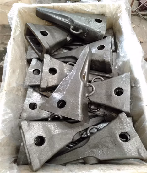 Sand-Casting Ripper Shank 8e0467 for D11 Mining Machinery