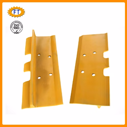 굴삭기, 불도저, 크롤러 하부 구조, 레일 슈용 예비 부품