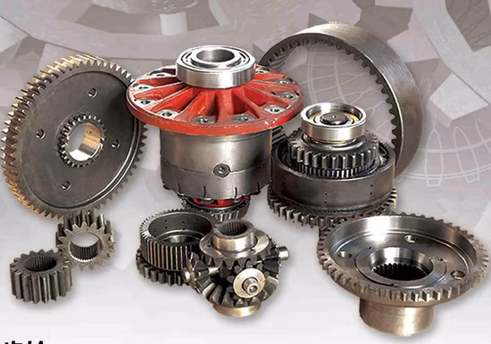 SEM 브랜드 프론트 로더/도저/그레이더 구성품/액세서리를 위한 SEM 애프터 서비스 예비 부품 통합